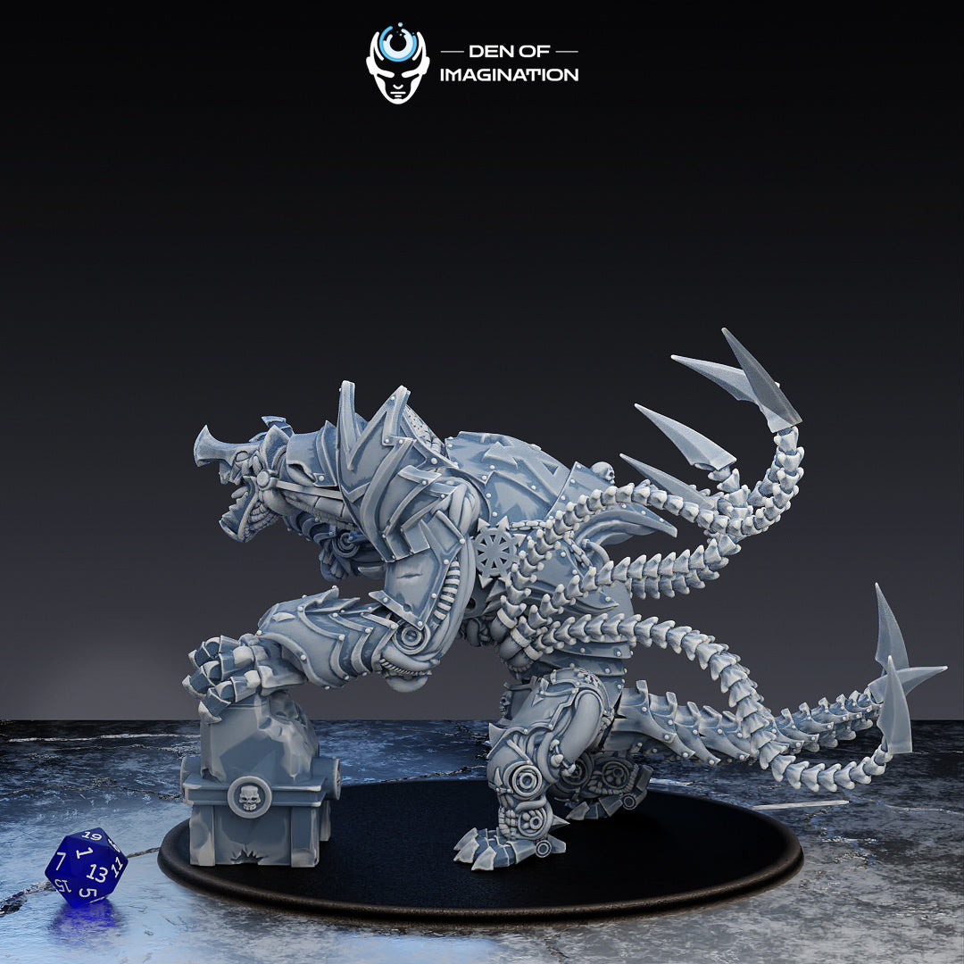 Chaos Unbroken: Steelhounds