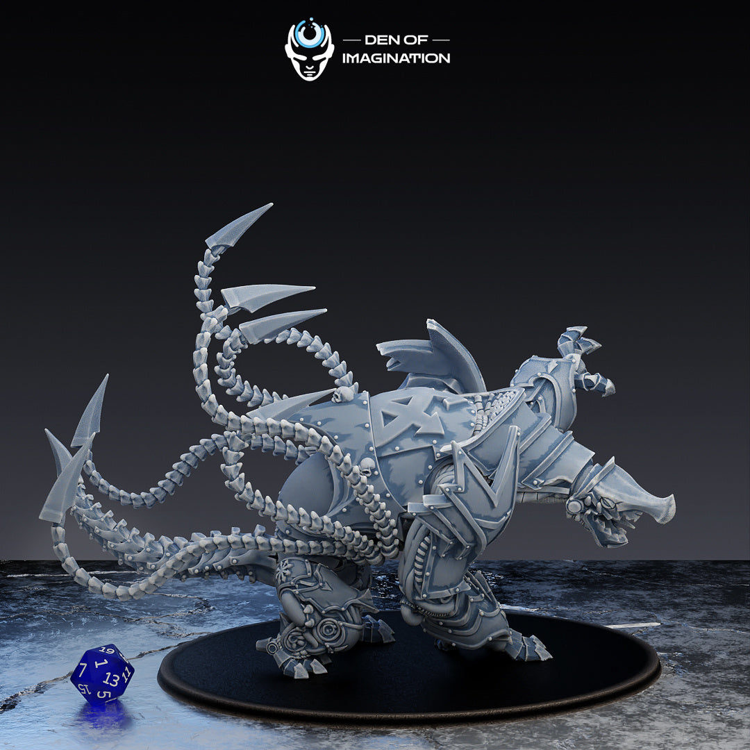 Chaos Unbroken: Steelhounds