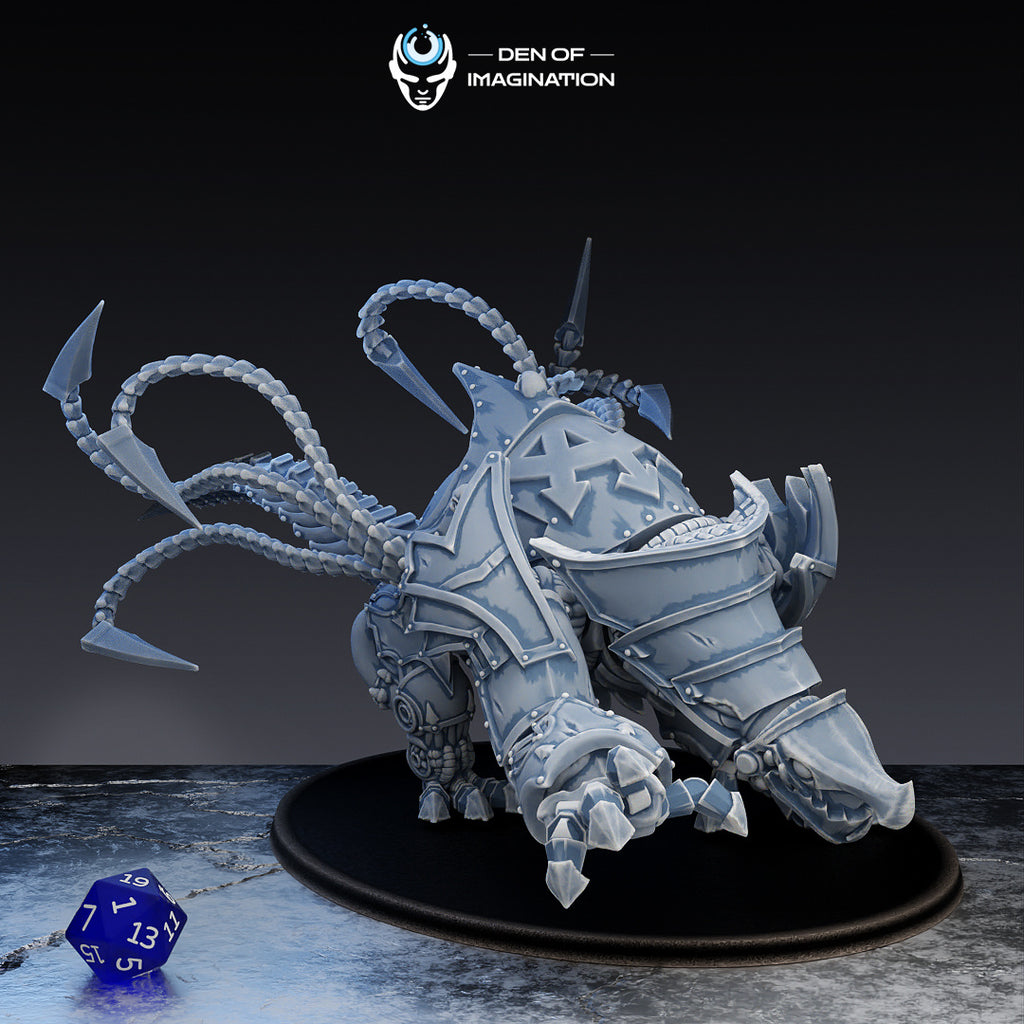 Chaos Unbroken: Steelhounds