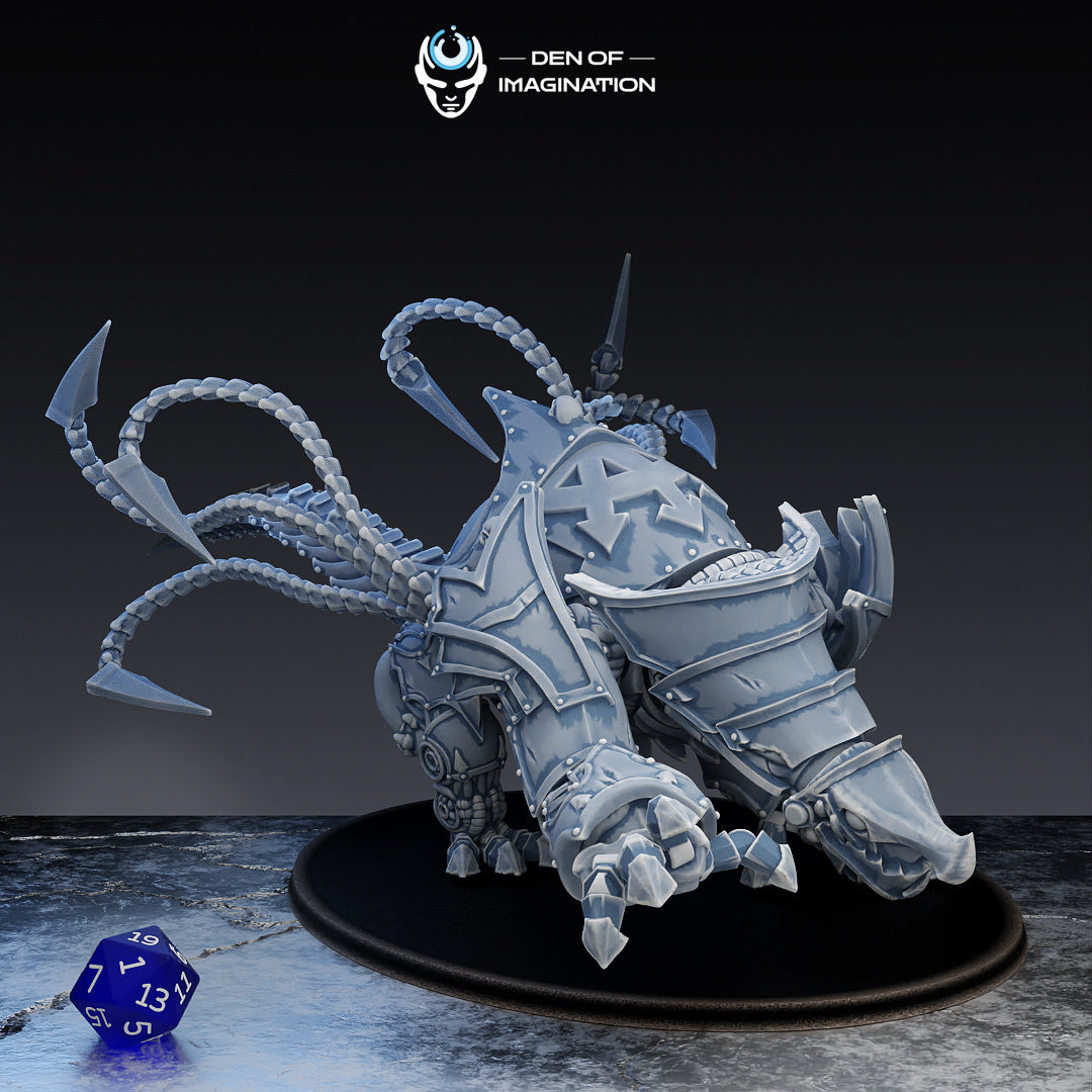 Chaos Unbroken: Steelhounds