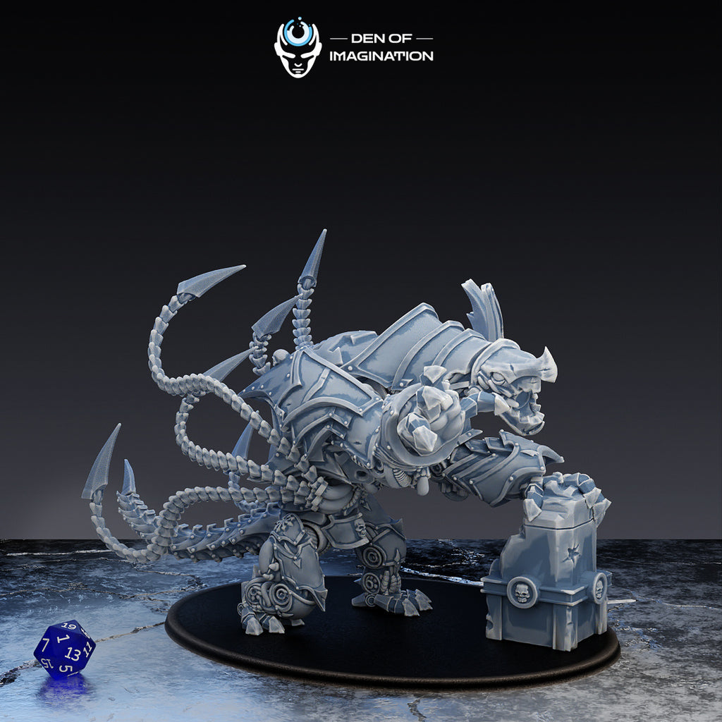 Chaos Unbroken: Steelhounds