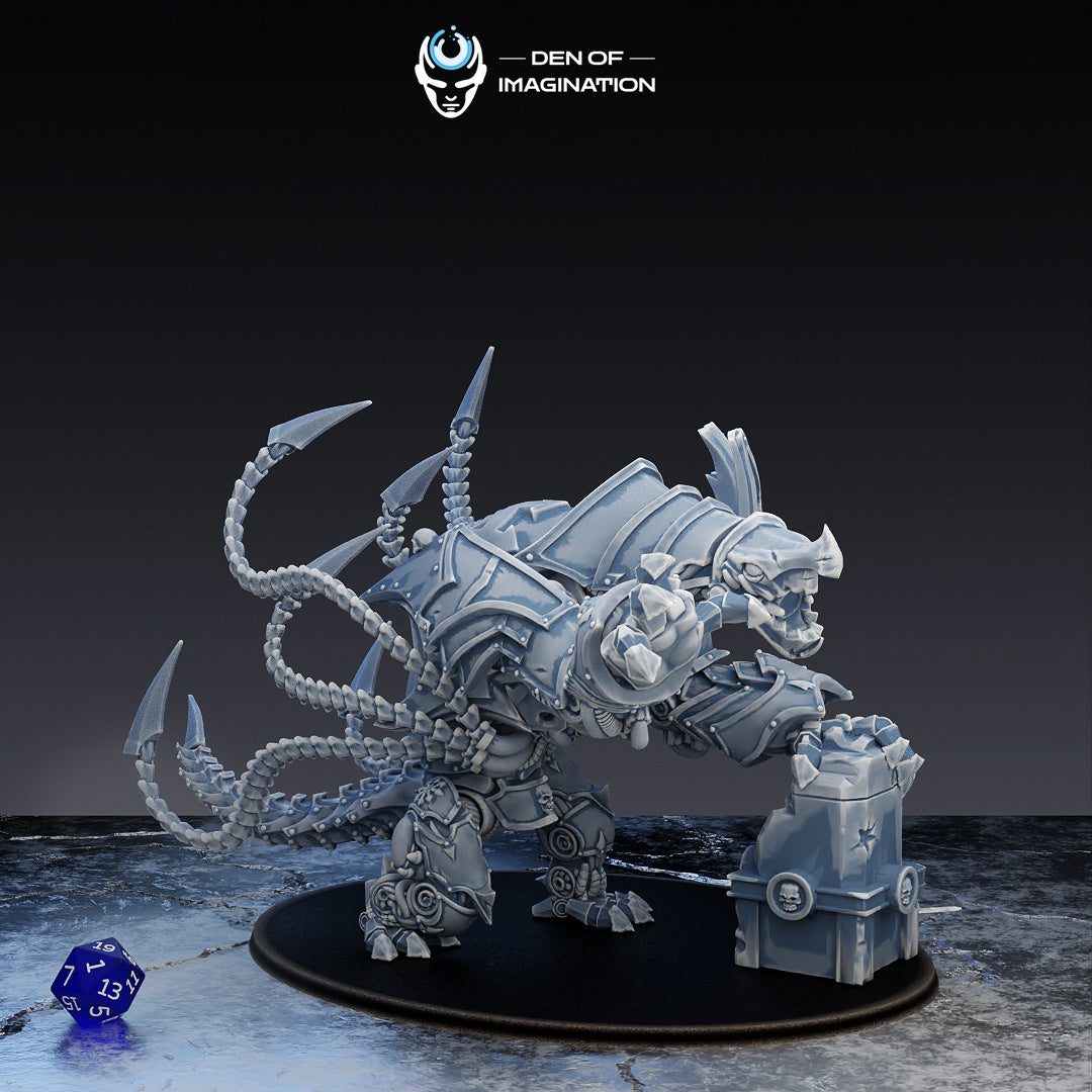 Chaos Unbroken: Steelhounds