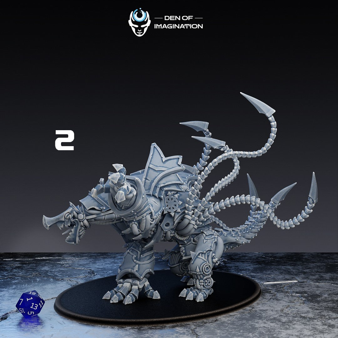 Chaos Unbroken: Steelhounds