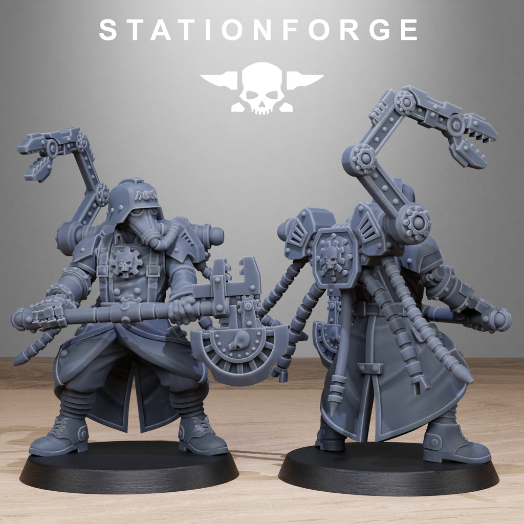 Grimguard: Tech Engineers