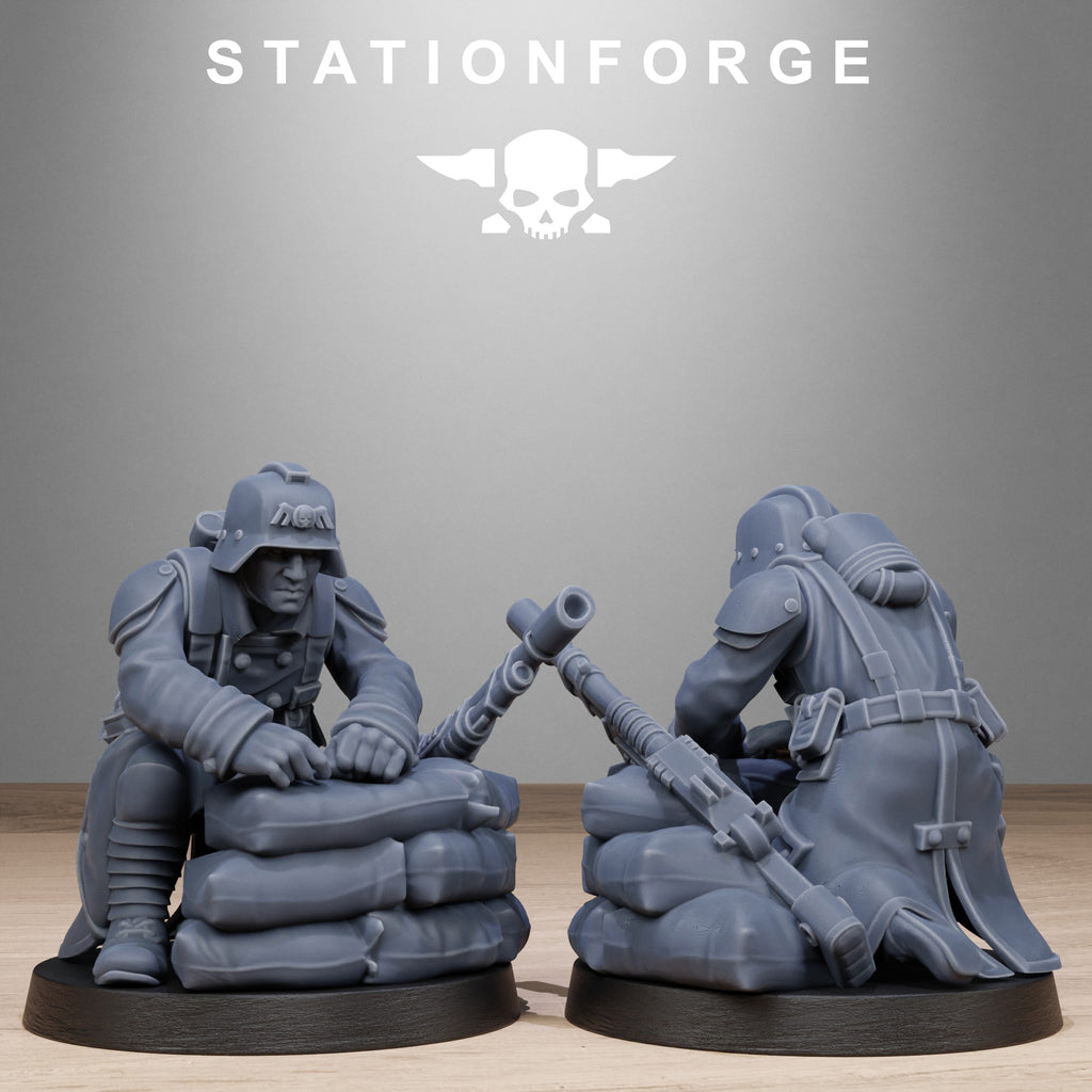 Grimguard: Battlefront