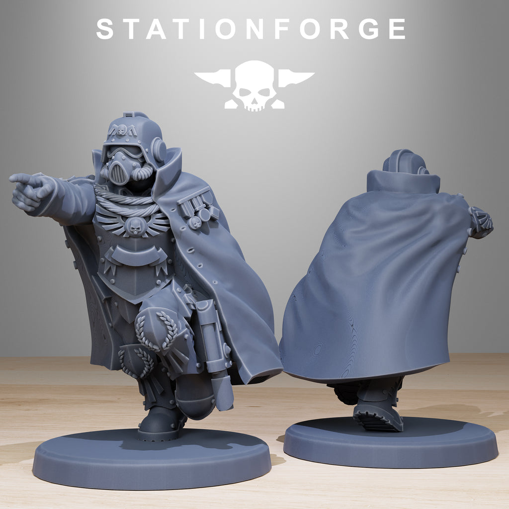 Grimguard: Elites
