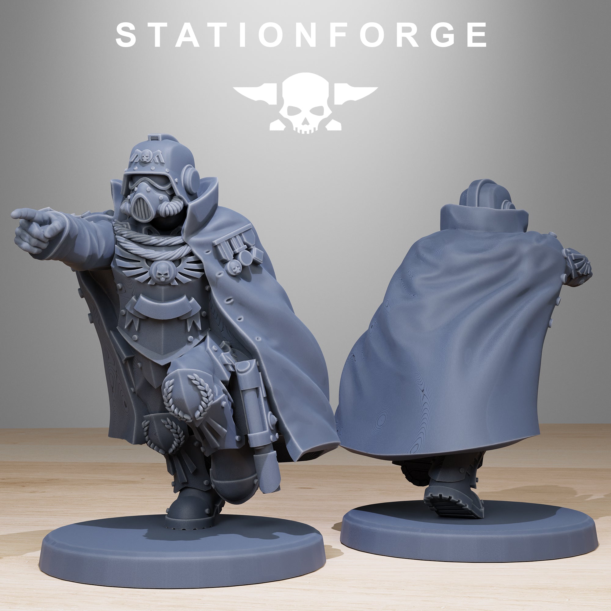 Grimguard: Elites