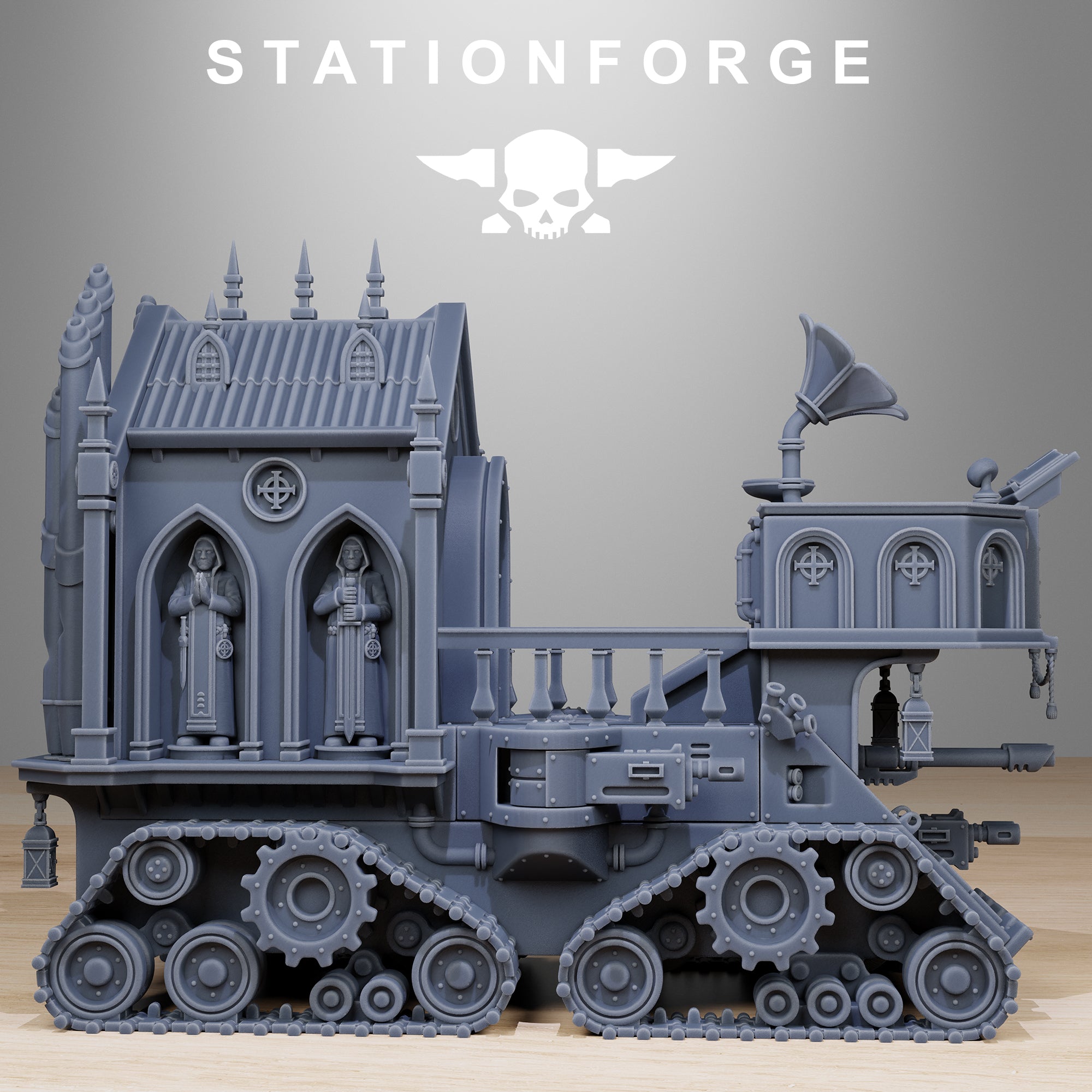 Vodalites: Tank