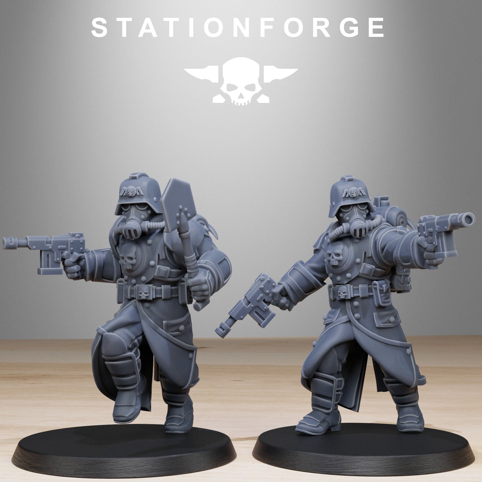 Grimguard: Bombardiers