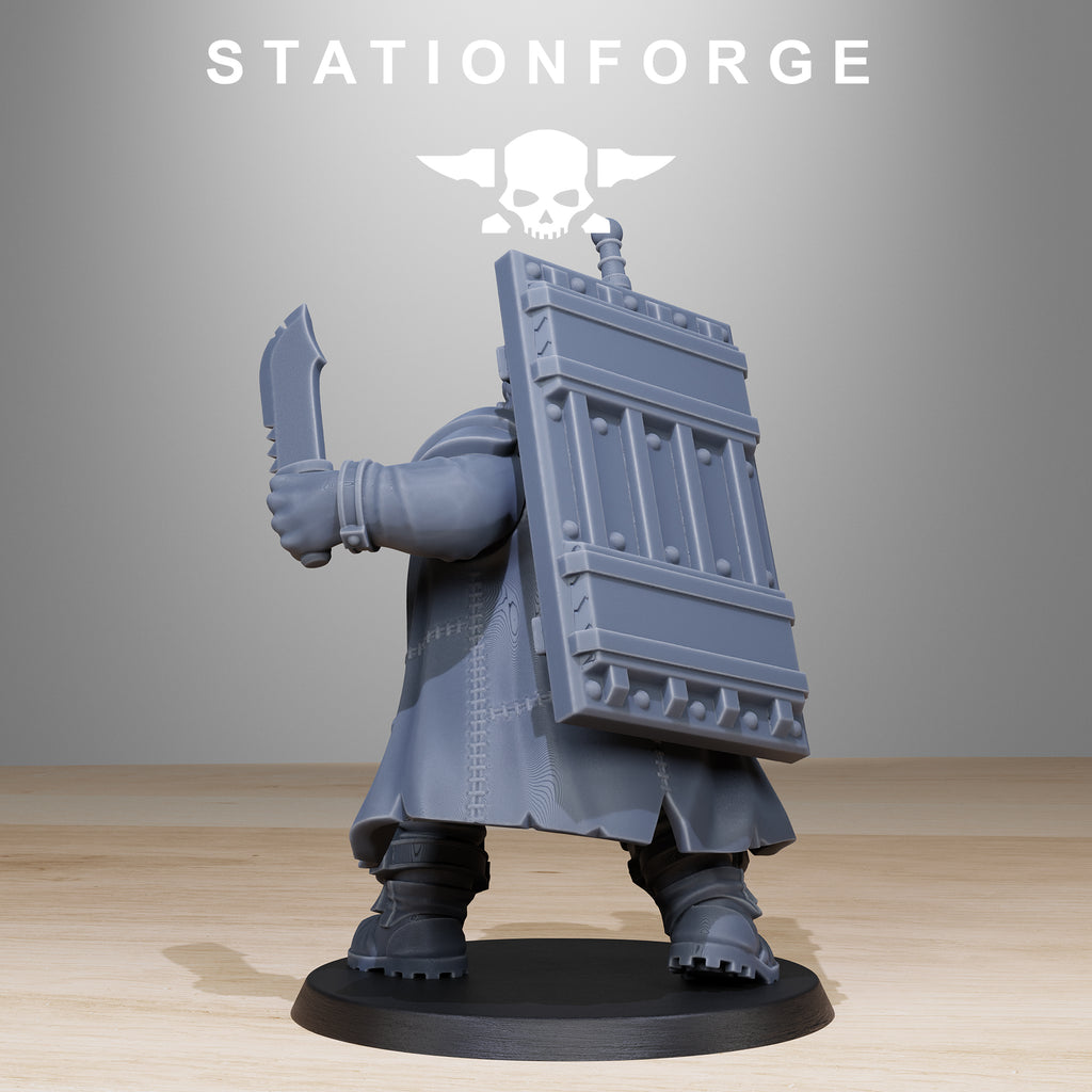 Grimguard: Mutantstein