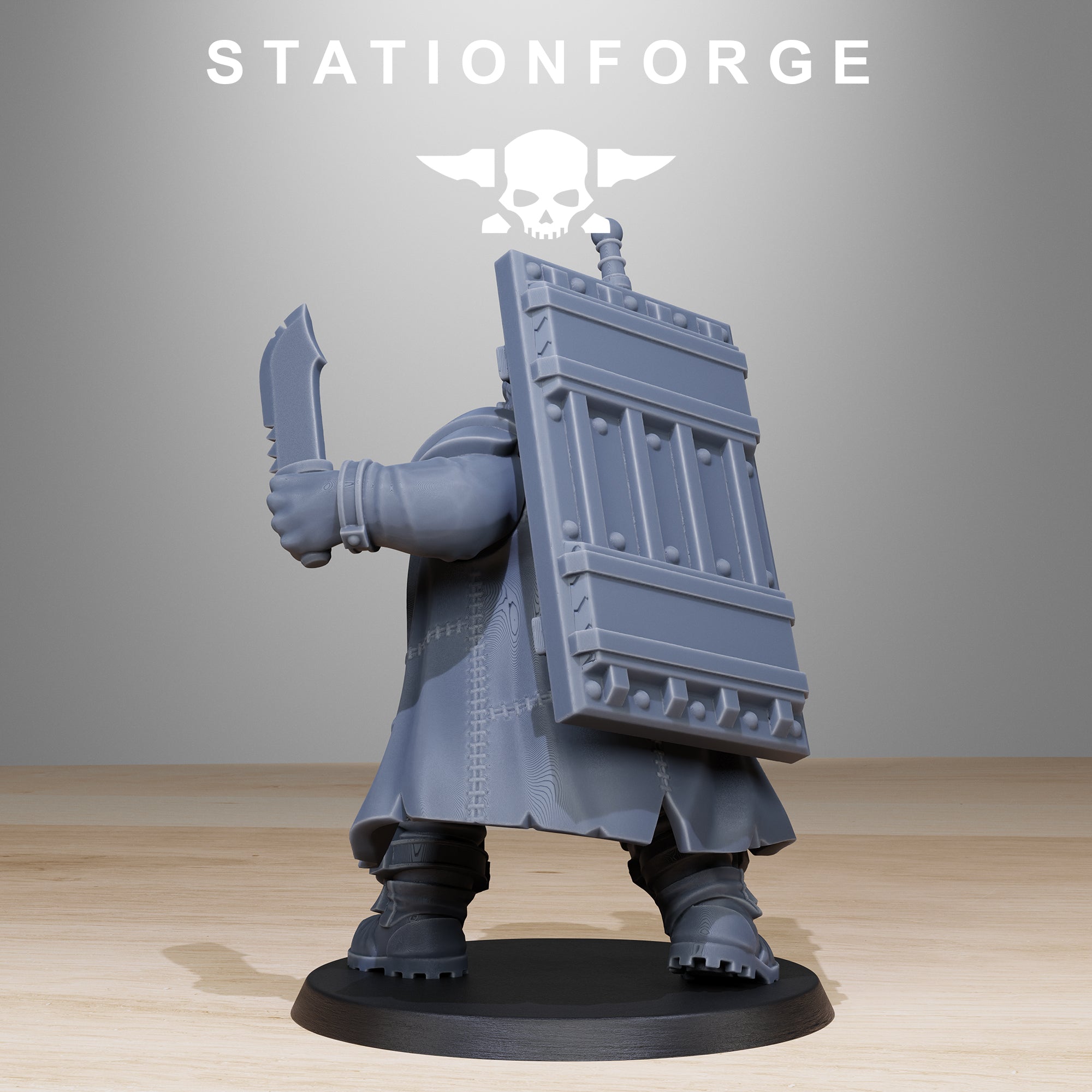 Grimguard: Mutantstein