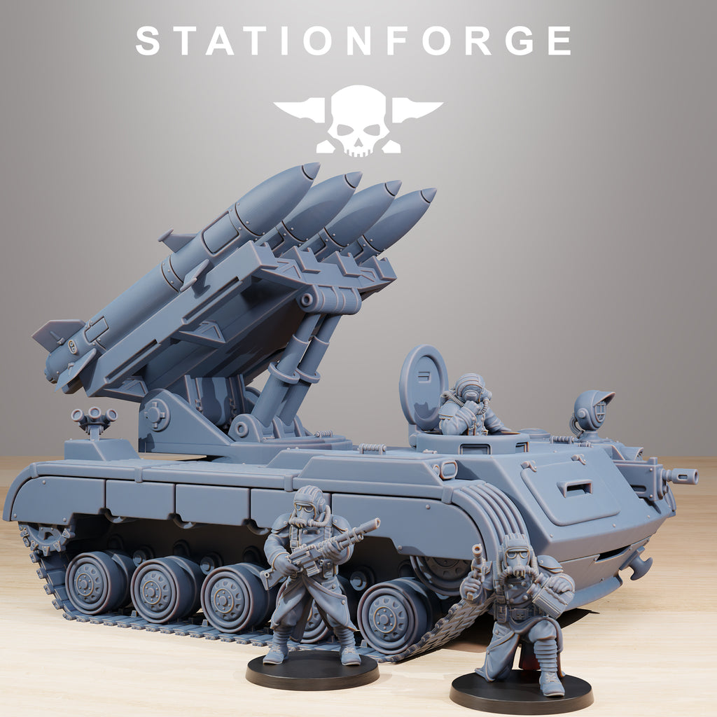 Grimguard: MA Builder Kit