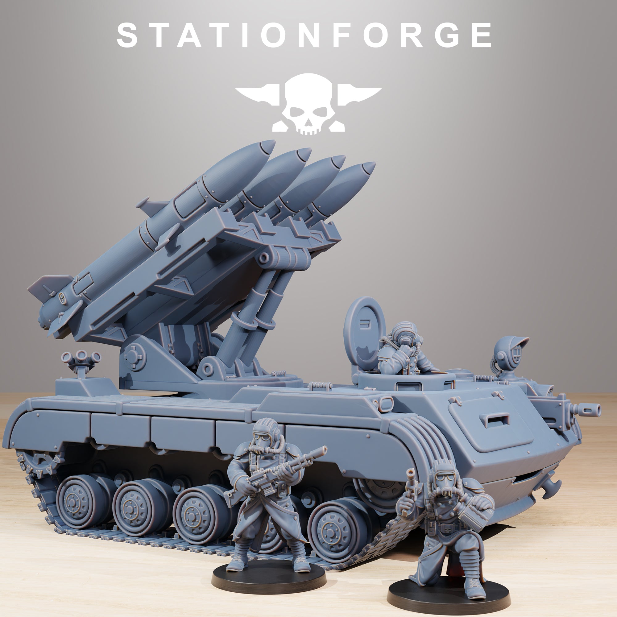 Grimguard: MA Builder Kit