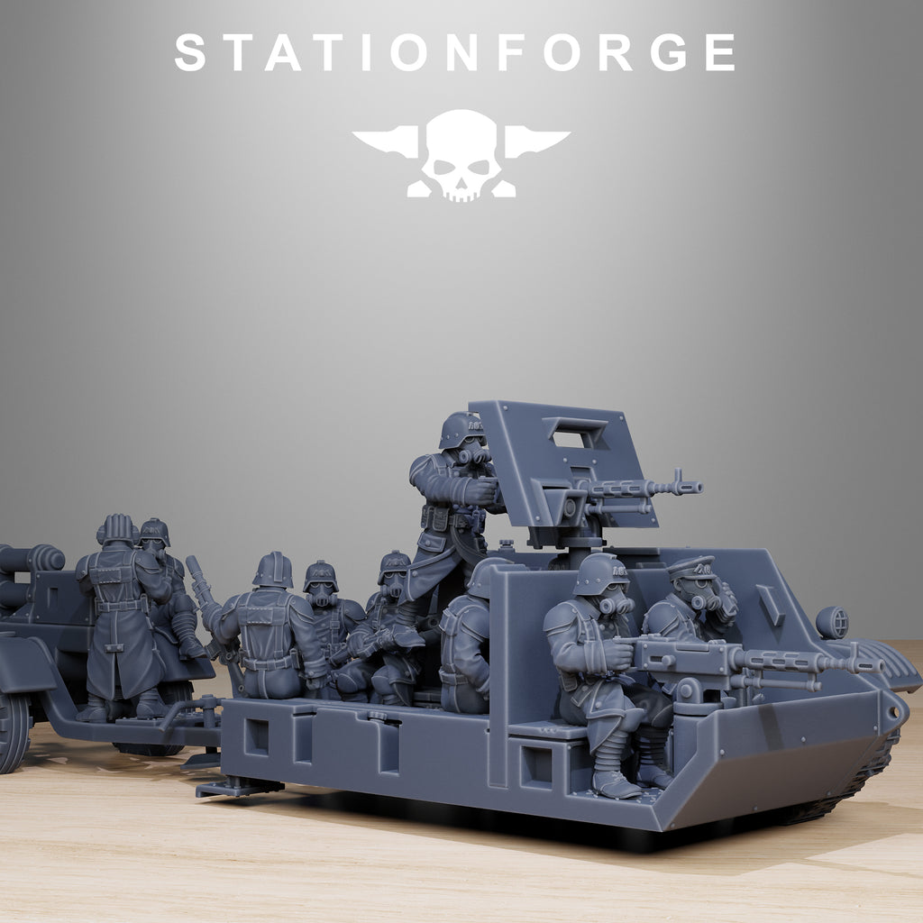 Grimguard: Tankette