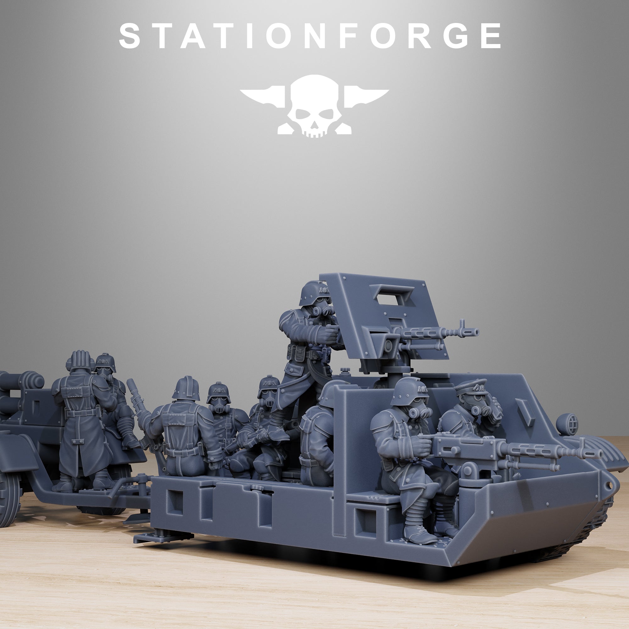 Grimguard: Tankette