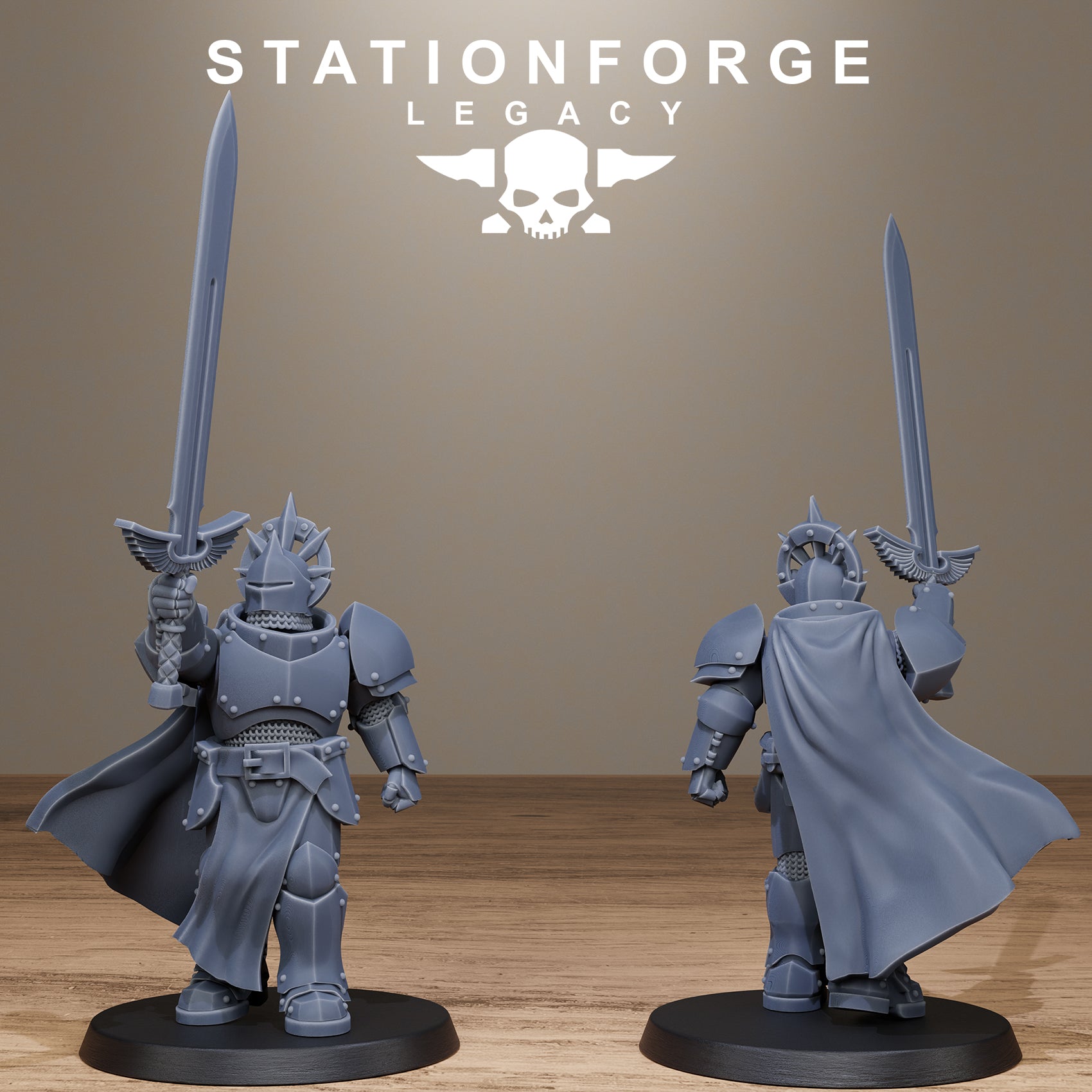 Solaris: Greatswordsmen