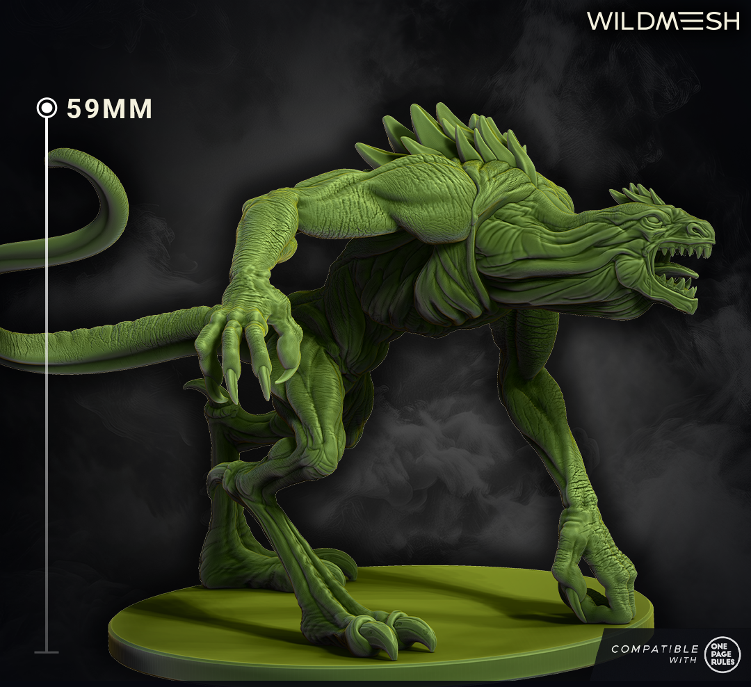 Fantasy: Shuffle Monster Level 1