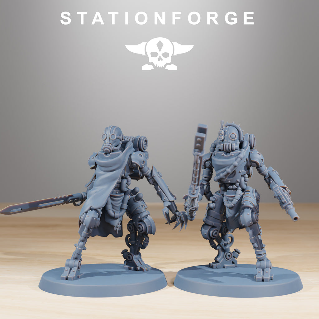 Scavenger: Junkbots