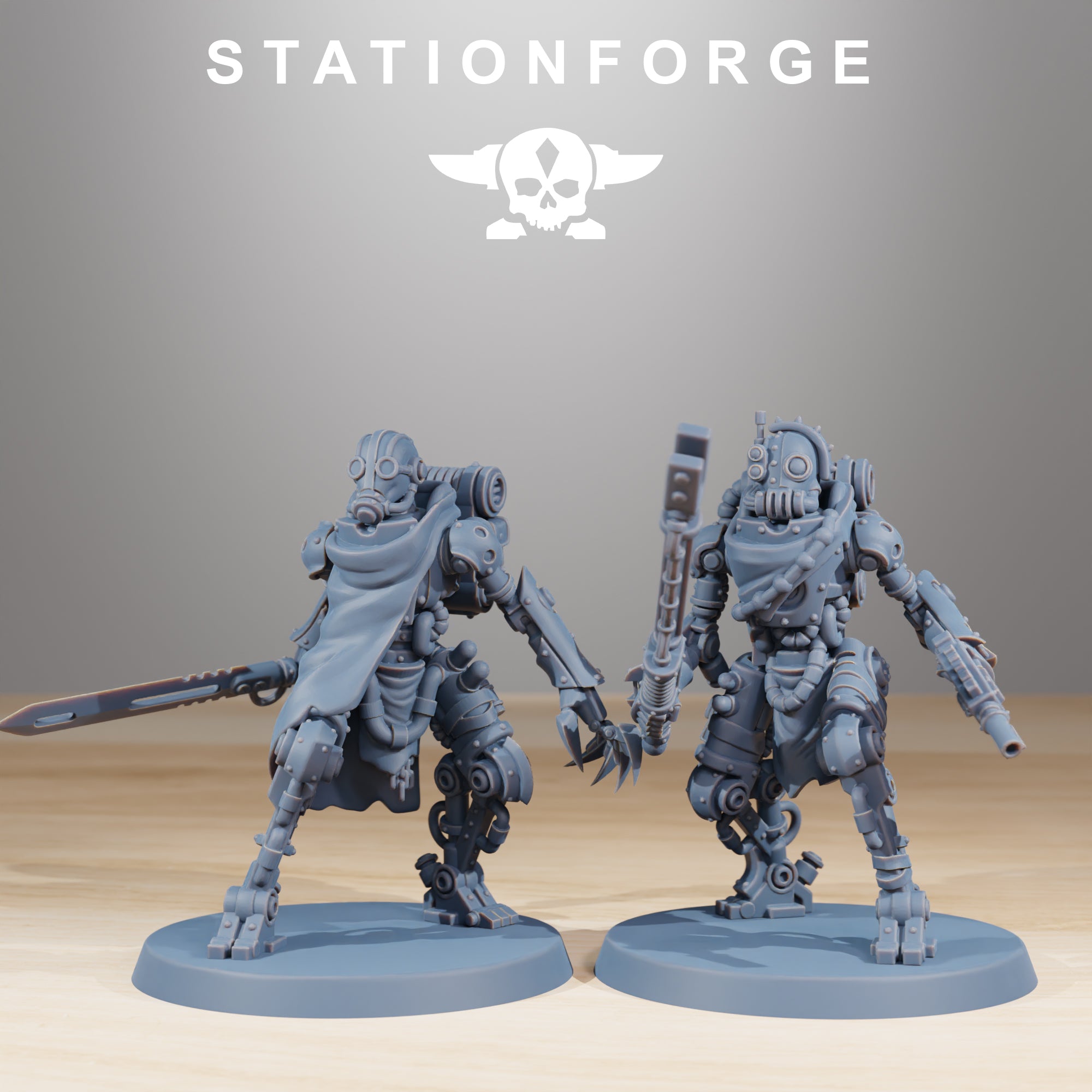 Scavenger: Junkbots