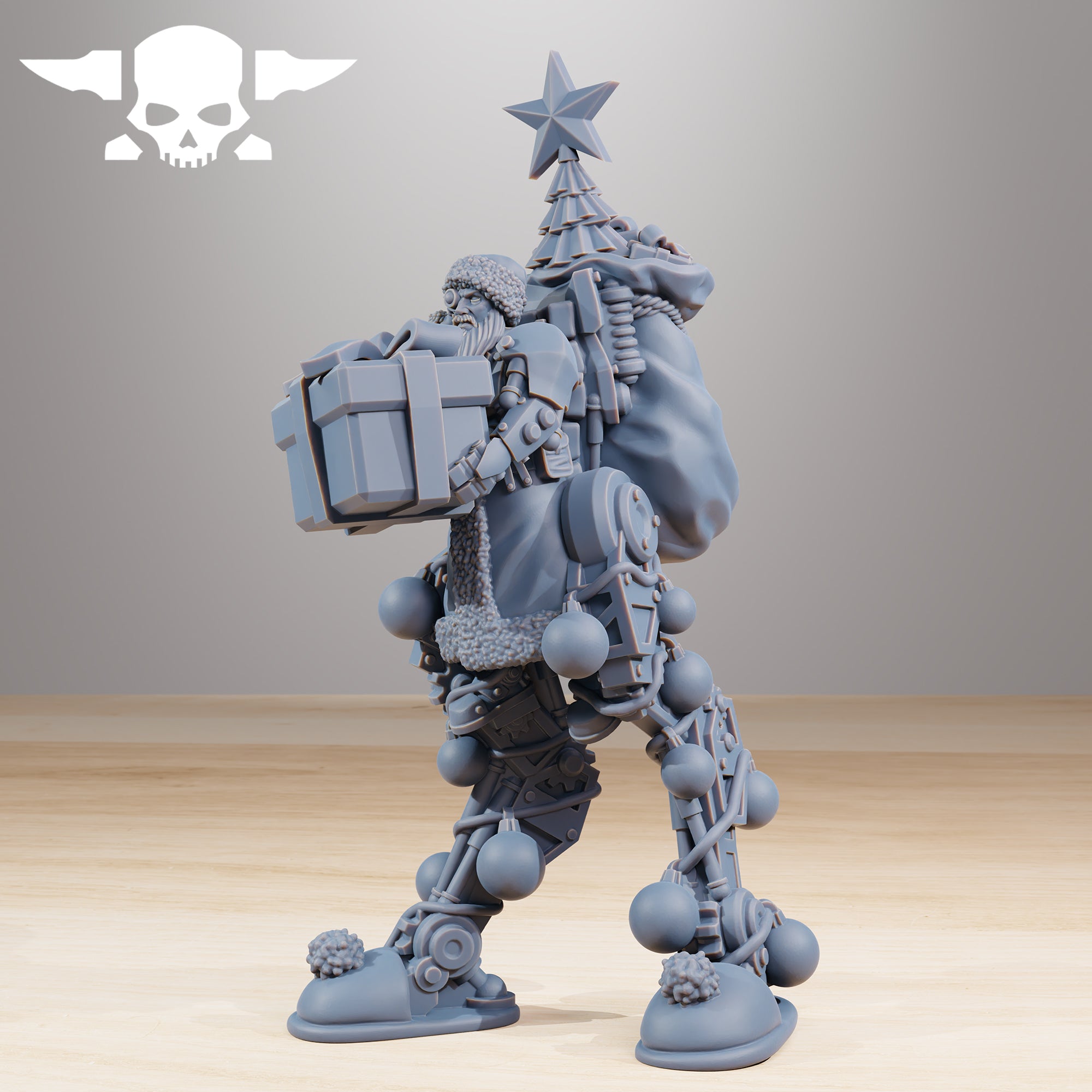 Scavenger: Festive Wayfarer