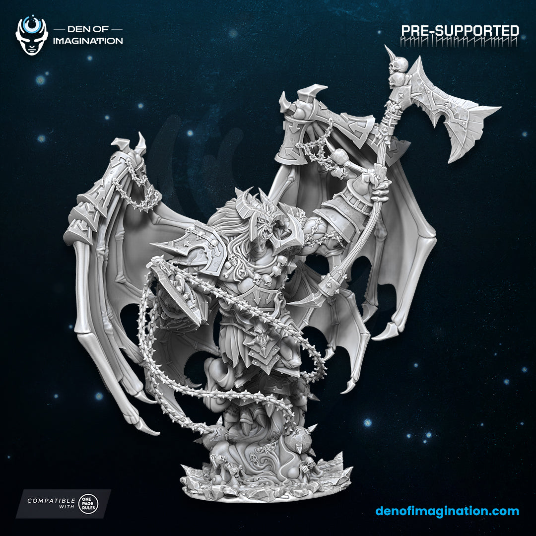 Chaos Wrath: Abyssal Lord