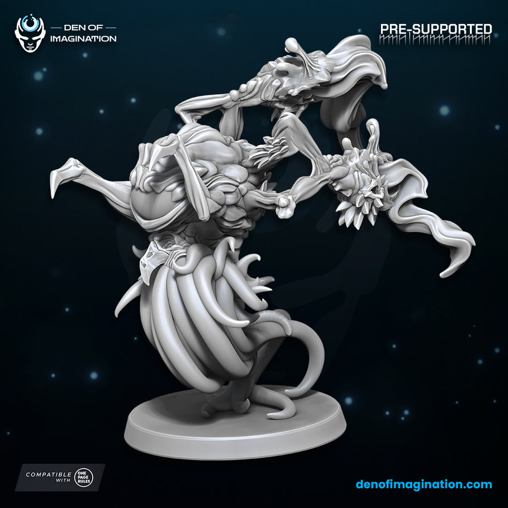 Chaos Change: Demonic Blazer of Change