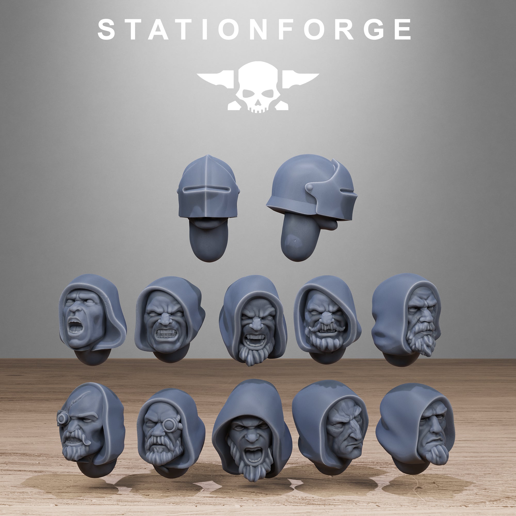 Vodalites: Purifiers