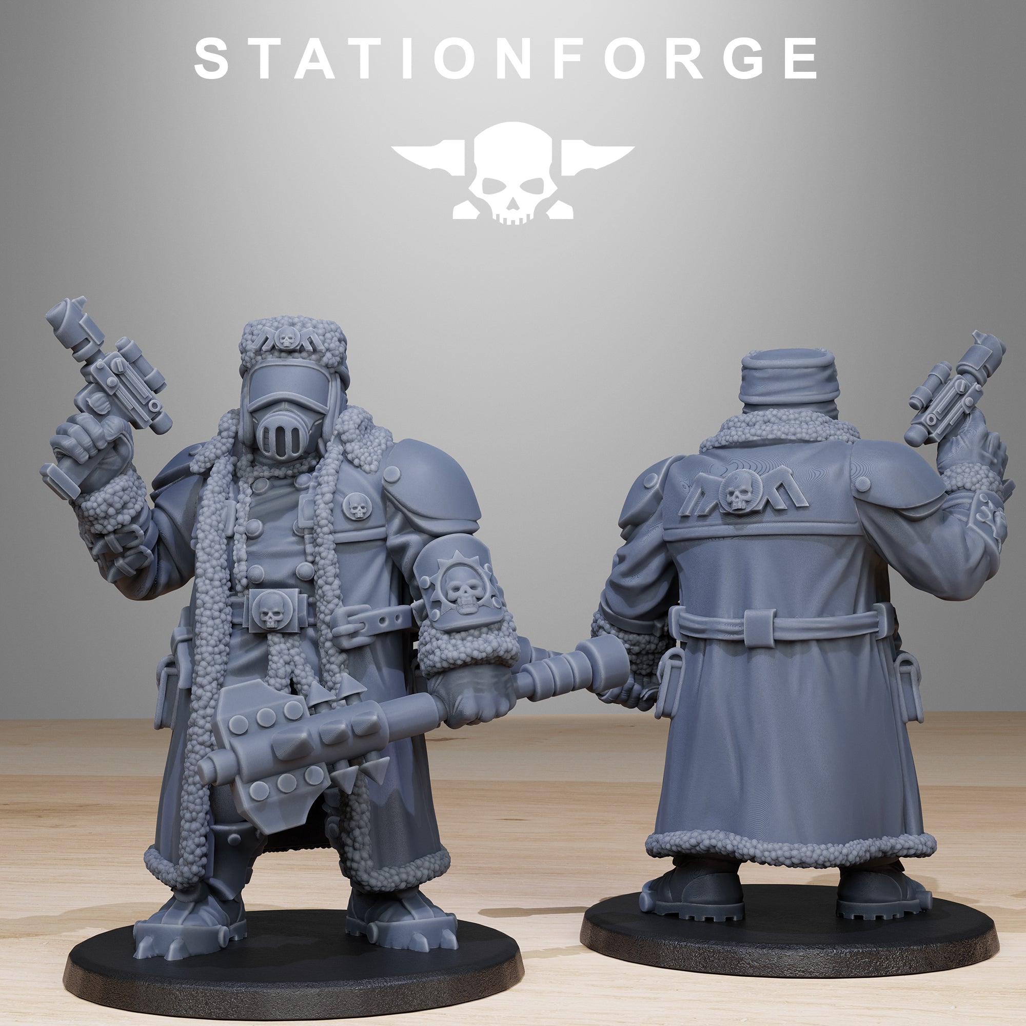 Grimguard: Frostwatch Mutants