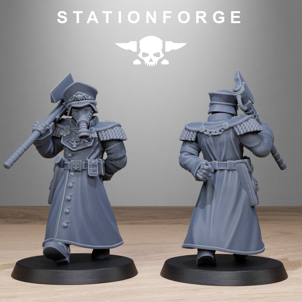 Grimguard: Vigils