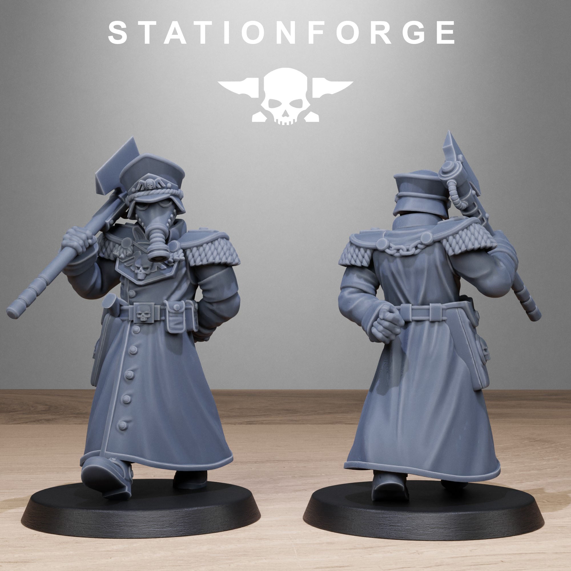 Grimguard: Vigils