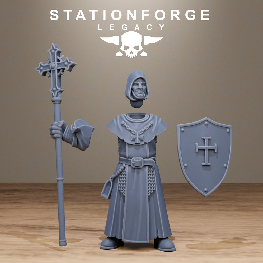 Thorncrest: Priests