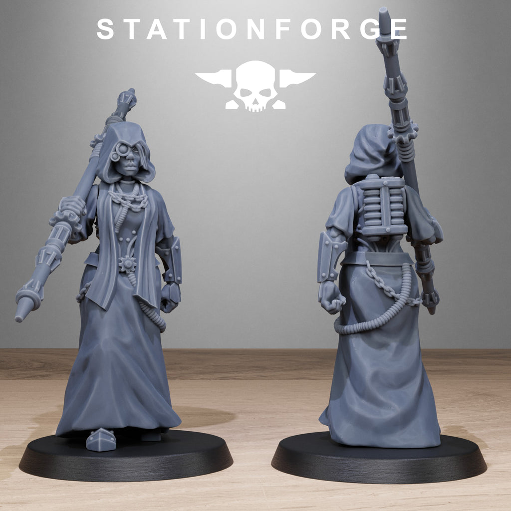 Scavenger: Sister Priests