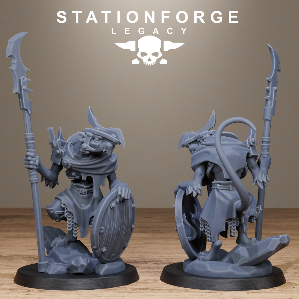 Rotfang: Melee Infantry