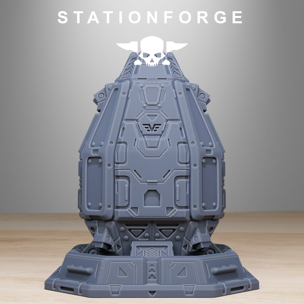 Vaskar: Drop Pod