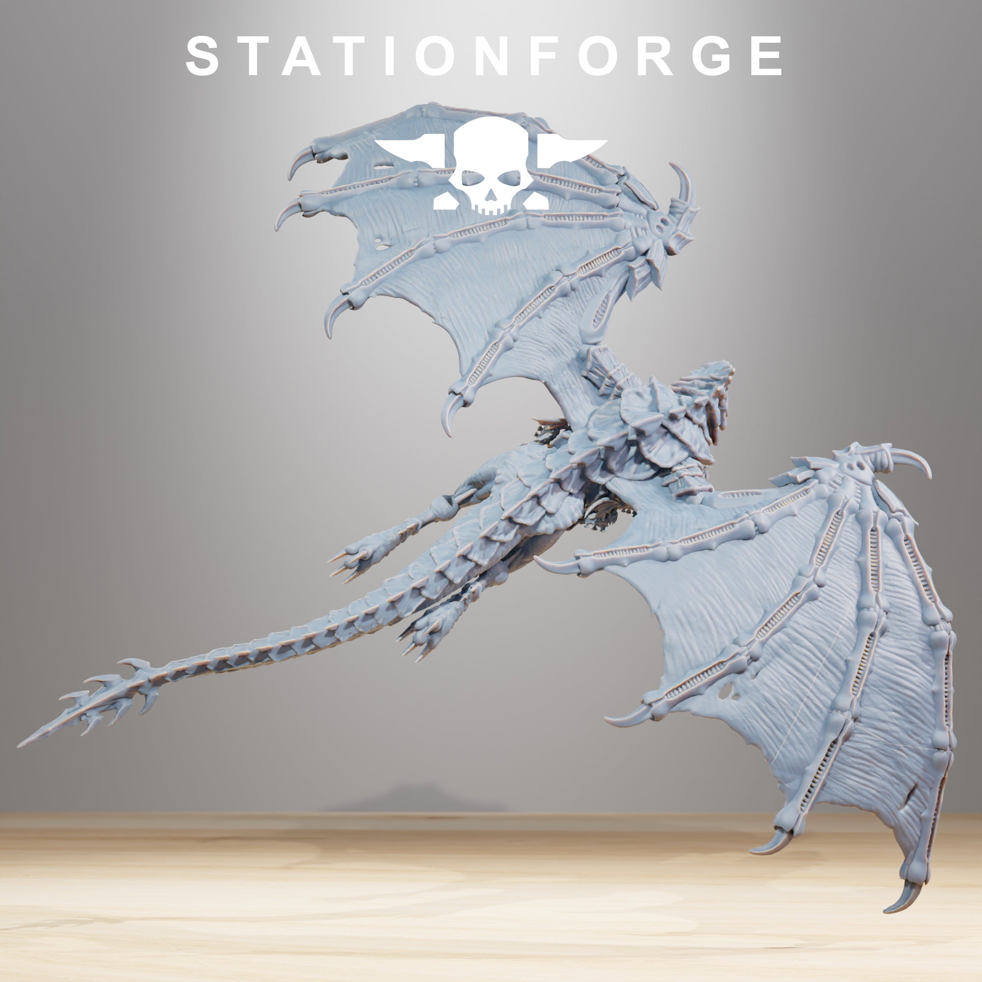 Xenarid: Dragon
