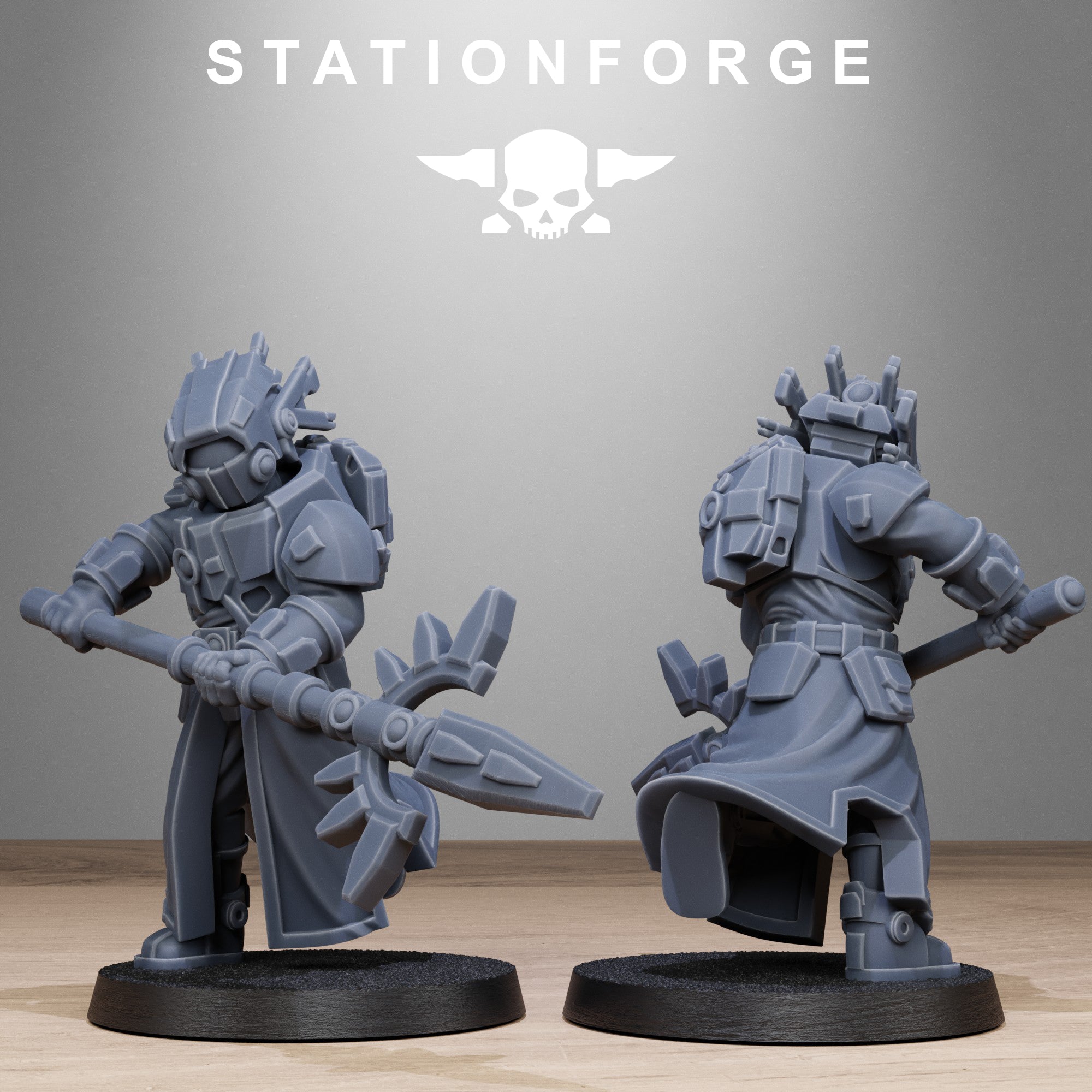 Tarion: Priests