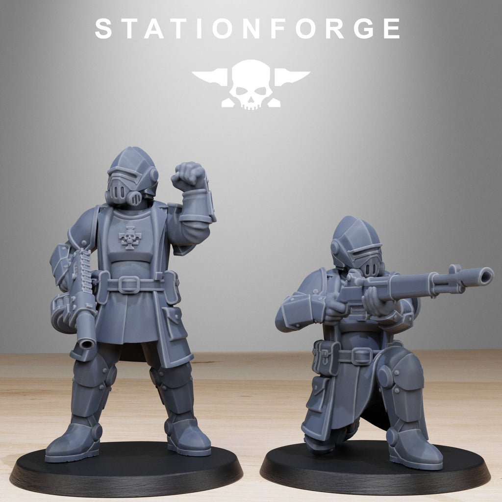 Royal Guard: Patrol