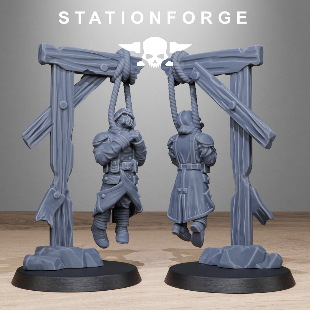 Grimguard: Objective Markers