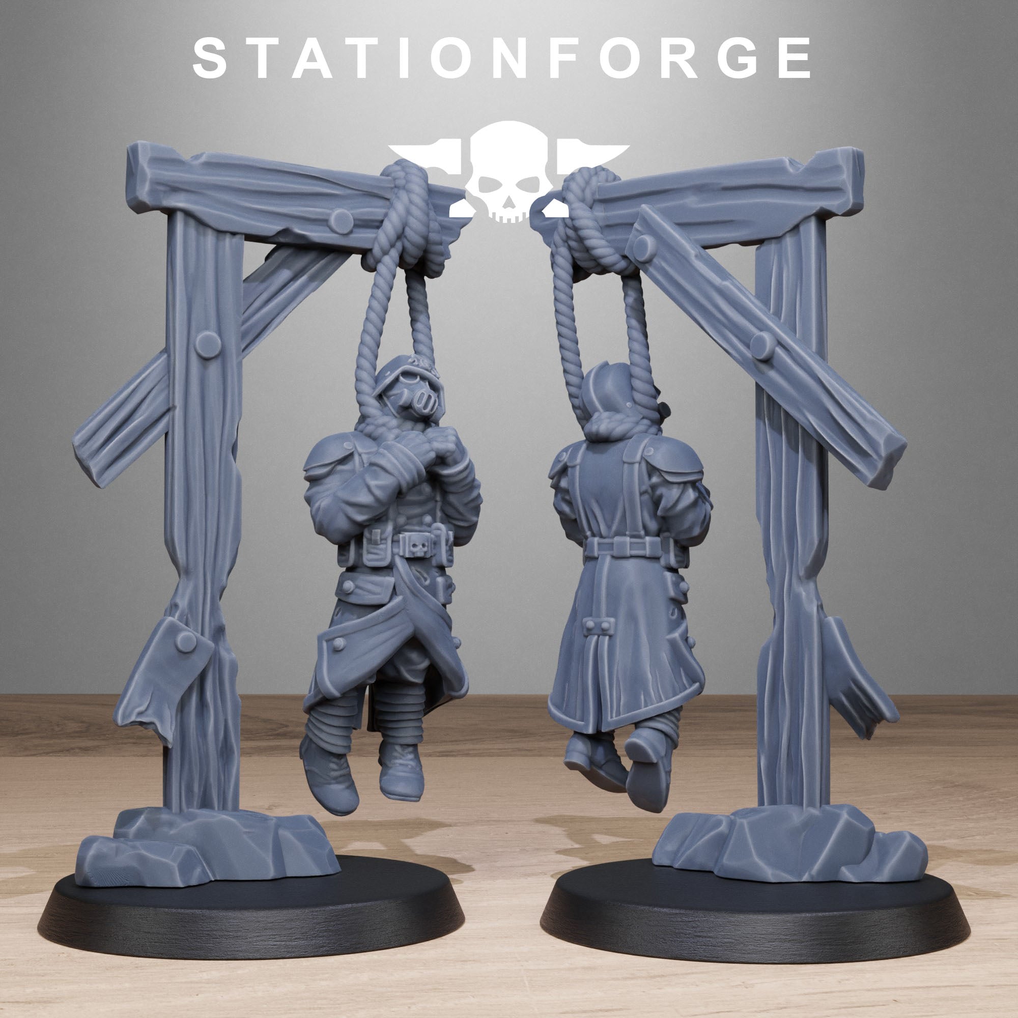 Grimguard: Objective Markers