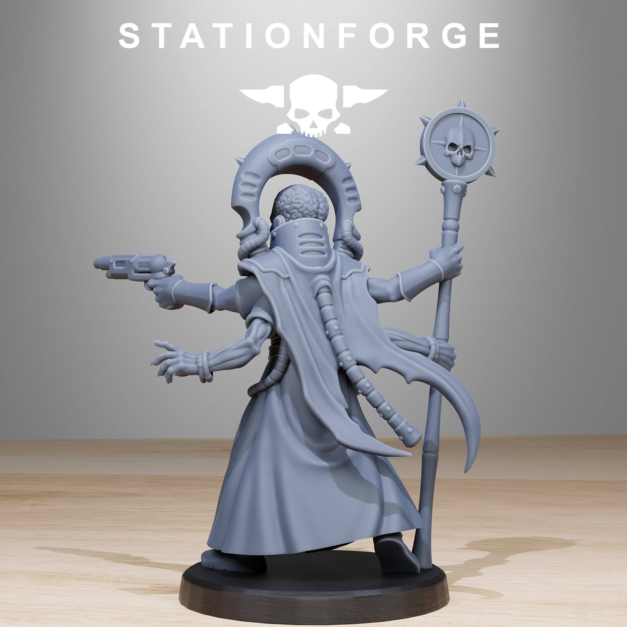 Xentari: Cultist