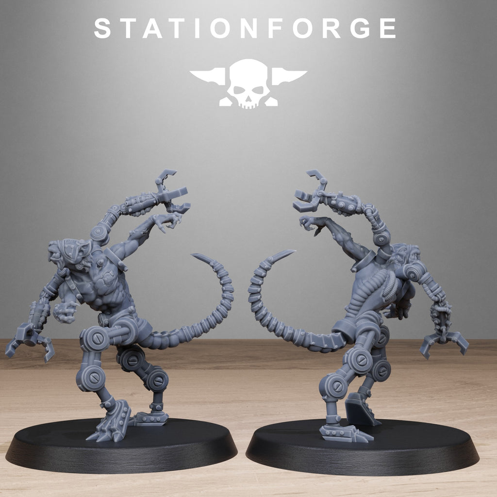 Raticus: Technoclaw