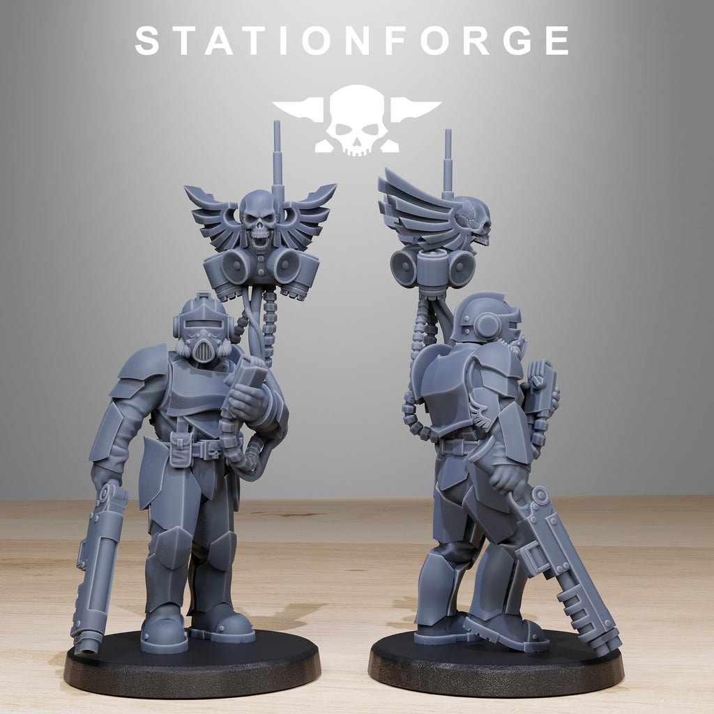 Grimguard: Enforcers