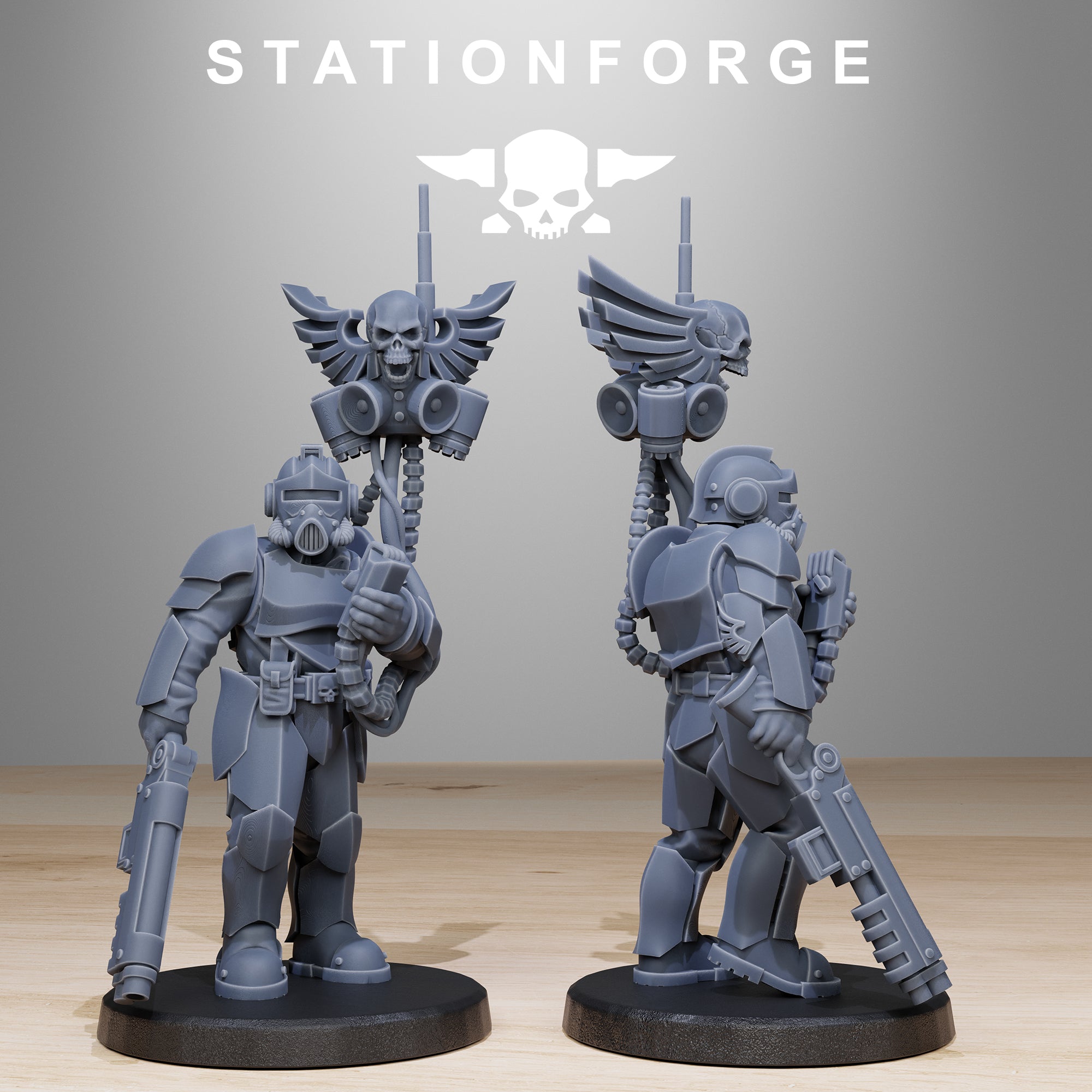 Grimguard: Enforcers