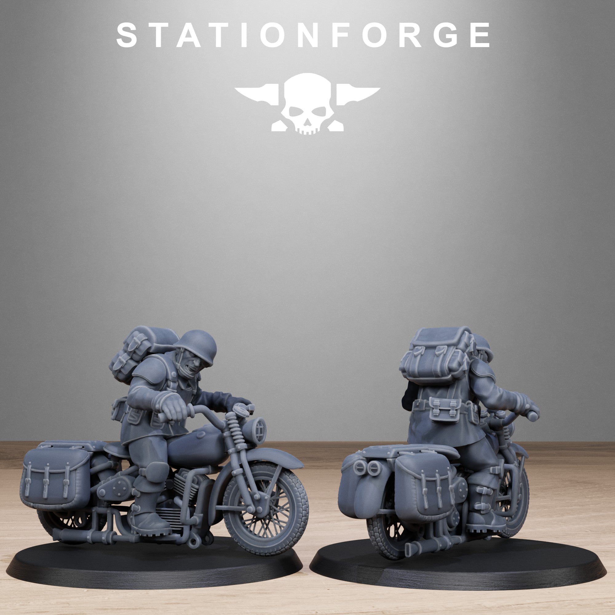Freeguard: Bikers