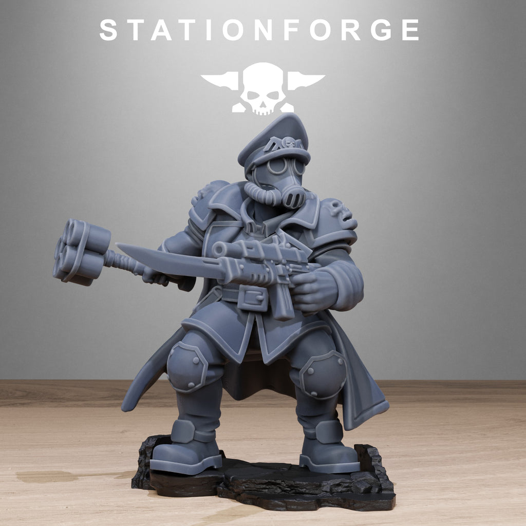 Grimguard: Lieutenant