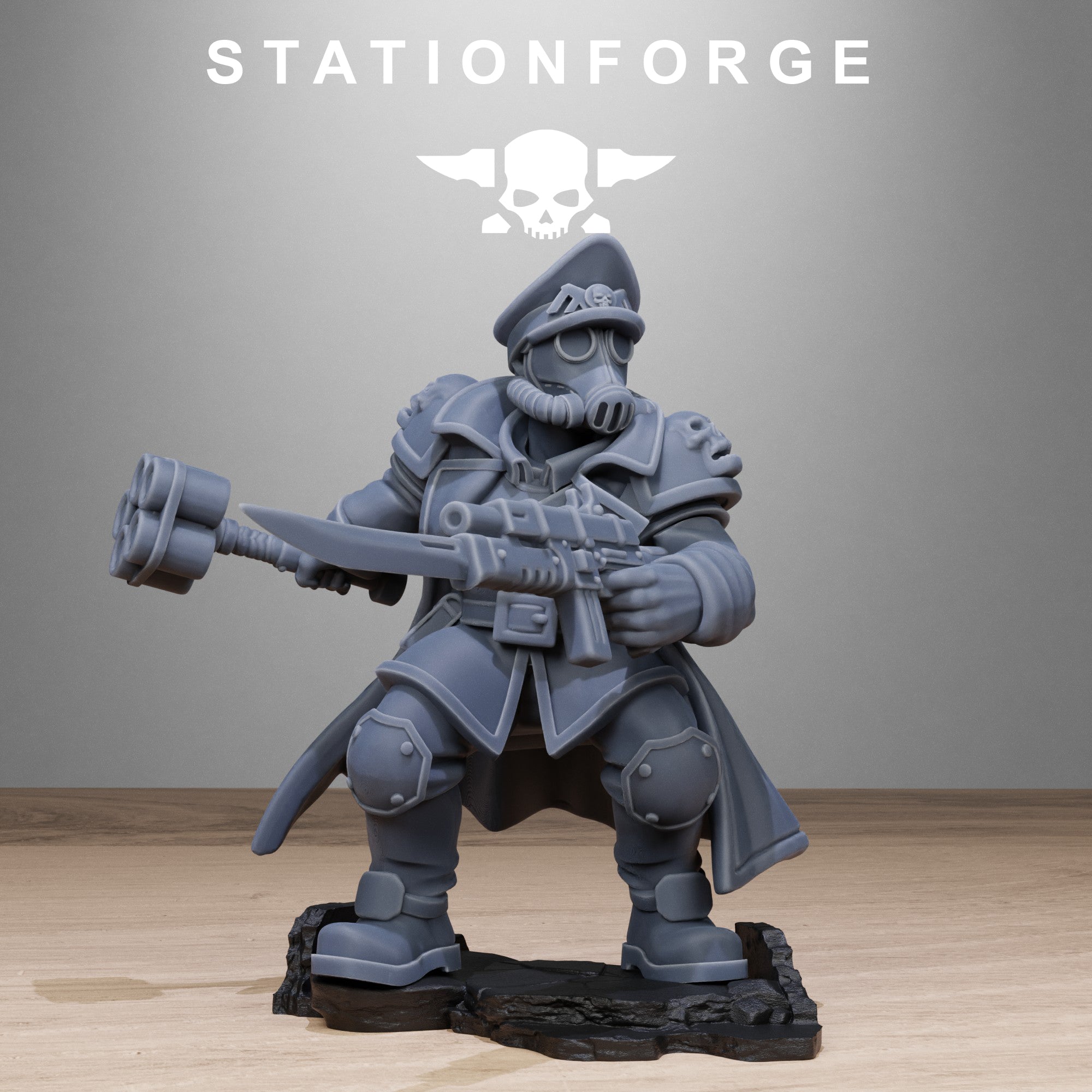 Grimguard: Lieutenant