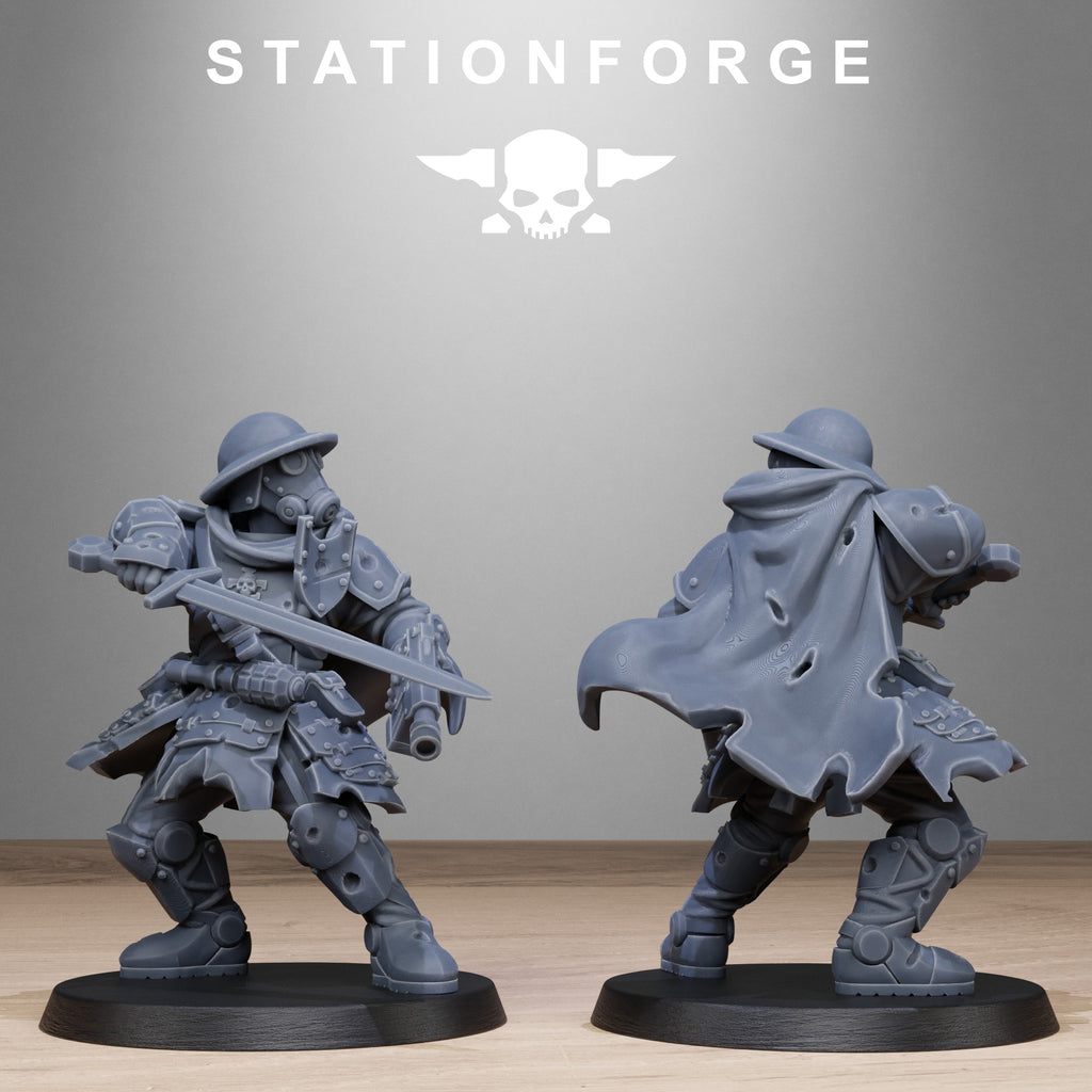 Royal Guard: Bloodwardens