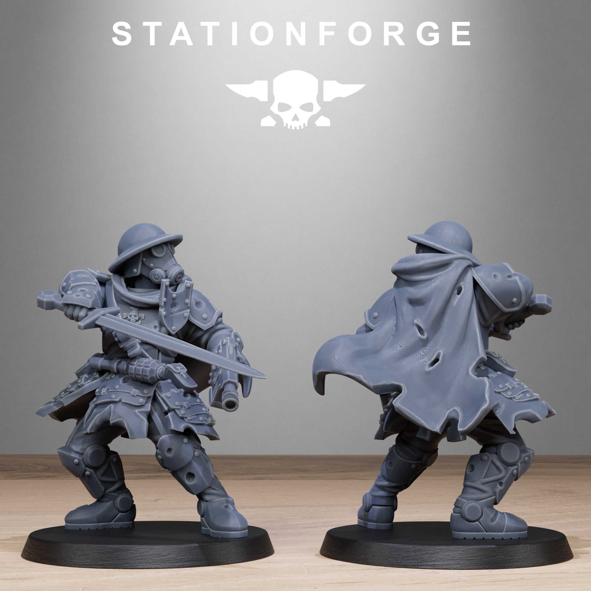 Royal Guard: Bloodwardens