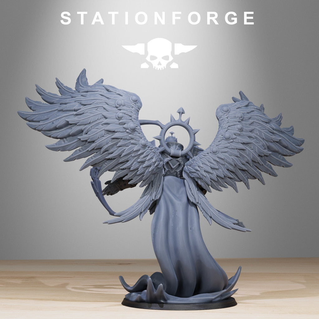 Corrupted: Archon Angel