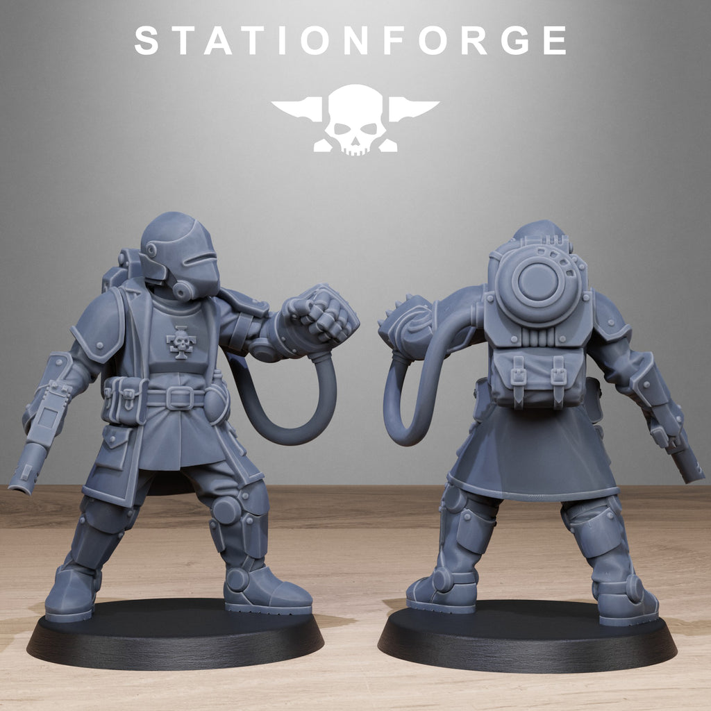 Royal Guard: Enforcers